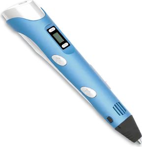 3D pero s LCD displejom NLT-P01