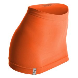 Kidneykaren Nierenwärmer - sunny orange + giftcard, Größe:XS