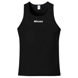 MIKASA Palmas Player Beachvolleyball Tank Top Herren schwarz M