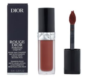 Dior Rouge Dior Forever Transfer-Free Liquid Lipstick