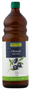 Rapunzel Olivenöl fruchtig, nativ extra, Italien 1l