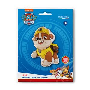 Paw Patrol Trümmer Folienballon - Hund - 74cm - Marke Grabo - Heliumballon mit Lizenzmotiv