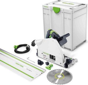 Festool Tauchsäge TS 75 EBQ-Plus-FS
