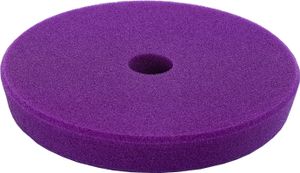 POLYTOP Anti-Hologramm Pad Excenter - Auto Polierpad Exzenterpoliermaschine 165x25mm lila
