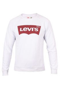 Levis Herren Crew neck  Pullover Print Sweatshirt for men