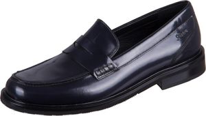 Sioux Mokassin Slipper Nishima Damen 31363538323337 Blau 41 EU