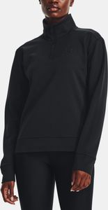Dámská mikina UNDER ARMOUR Armour Fleece® s kapucí a 1/4 zipem