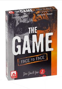 Nürnberger Spielkarten Verlag The Game Face to Face Kartenspiel