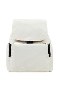 DESIGUAL Tasche Damen Polyester Weiß GR71161 - Größe: Einheitsgröße