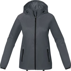 Elevate Essentials - Dámská lehká bunda "Dinlas" PF3947 (L) (Storm Grey)