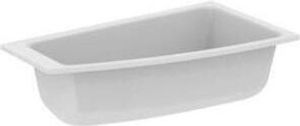 Ideal Standard i.Life - Eckbadewanne 1600x900 mm, rechts, weiß T476901