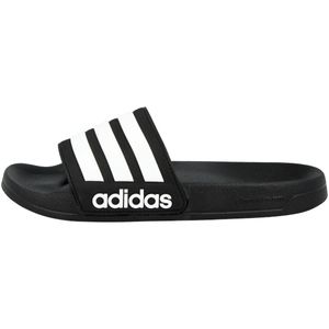 Adidas Badelatschen schwarz 46