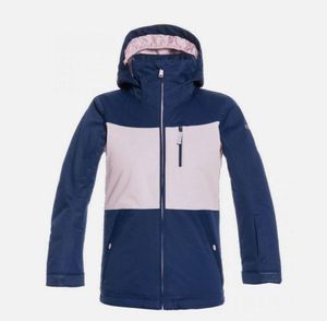 Dievčenská bunda Roxy Presence Parka Ski 10K 140