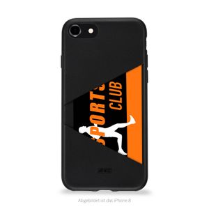 ARTWIZZ TPU CARD CASE [iPhone 8 PLUS, 7 PLUS] Handyhülle HandyTasche Hülle Kartenfach