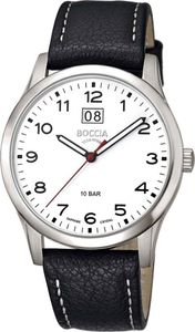 Boccia 3580-05 Herrenuhr Titanium 41mm 10ATM Boccia 3580-05 Herrenuhr Titanium 41mm 10ATM