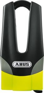 Abus Granit Quick 37 60hb70 Maxi Scheibenbremsenschloss Gelb,Schwarz 7 cm Gelb,Schwarz 7 cm