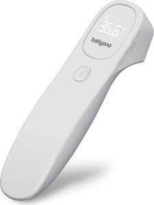 Berührungsloses Thermometer Baby Ono weiß
