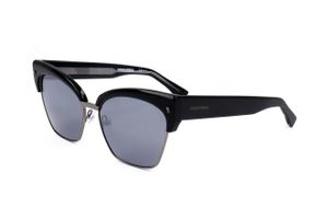 Dsquared2 D2 0015/S 807 BLACK 57/16/ Damskie okulary przeciwsłoneczne