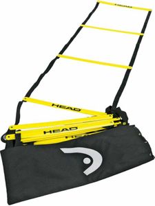 Head Agility Ladder Black/Yellow Športová a atletická pomôcka