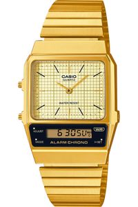 Casio Armbanduhr Vintage AQ-800EG-9AEF