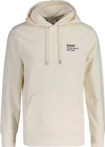 Gant Script Graphic Kapuzenpullover Herren Gant Script Graphic Kapuzenpullover Herren