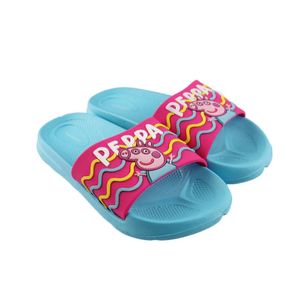 Peppa Wutz - Kinder Sandalen Badeschuhe 3D Optik – 31/32