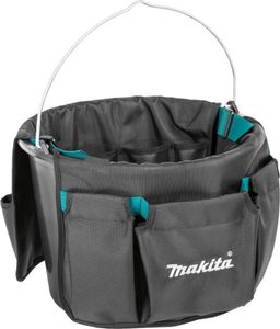 Makita Eimertasche 470x320 mm - 0,68 kg - 3,2 l - Für 20 l Baueimer E-15497