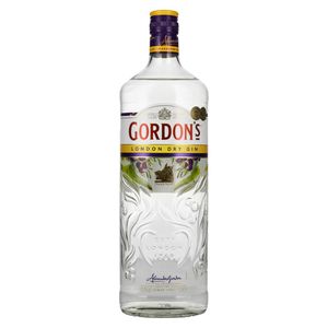 Gordon's London Dry Gin 37,5% Vol.