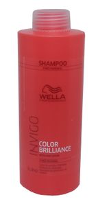 Wella Invigo Color Brilliance Szampon do włosów cienkich 1000 ml