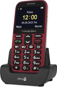 Doro Primo 366 rot