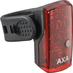 zadní světlo Greenline USB 1 LED zapnuto/vypnuto