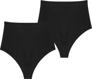 Triumph Damen Frauen Mädchen Triumph Shape Smart Highwaist BLACK L (Damen)