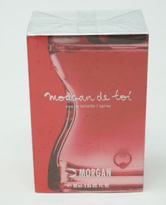 Morgan De Toi Eau De Toilette Spray 90Ml
