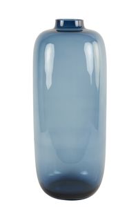 Light & Living - Vase KEIRA - Ø30x70cm - Blau