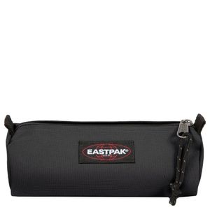 Eastpak - Benchmark Single EK372 Federmappe Mäppchen Stifte Schule 008 Black