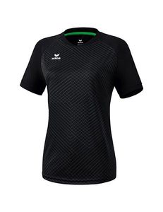 erima Madrid Trikot Damen schwarz 40