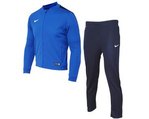 Nike Kindertrainingsanzug blau, L=147-158