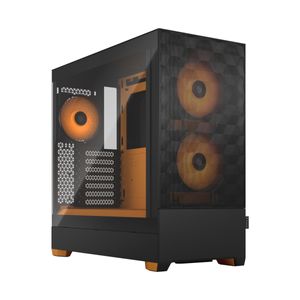 Fractal Design Pop Air RGB Orange Core TG