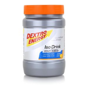 Isotonisches Getränkepulver von Dextro Energy Iso Orange Fresh 440g (1er Pack)