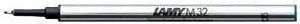 Lamy Ersatzmine M63 schwarz strichbreite M