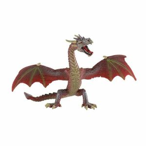 Bully Drache fliegend braun 17cm