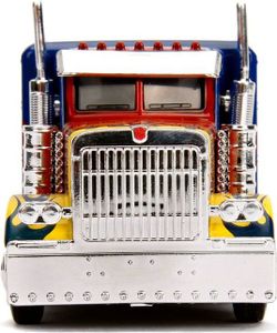 Jada Toys 253112003 - Transformers T1 Optimus Prime, 1:32
