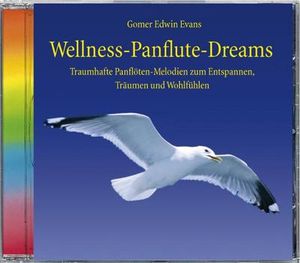 Wellness-Panflute-Dreams. CD