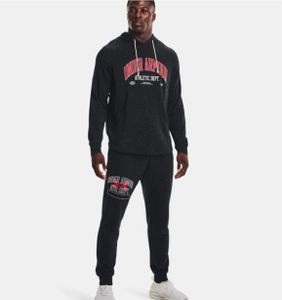 Under Armour Ua Rival Try Athlc Dept Jggr 001 Black S
