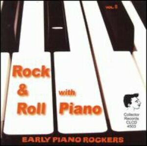 Various : Rock N Roll With Piano Vol.11 CD