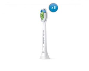 Philips Sonicare Optimal White Aufsteckbürsten 4+1 Pack HX6065