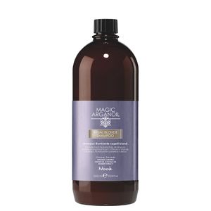 Nook Magic Arganöl Ritual Blonde Shampoo 1000 ml