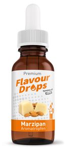 Marzipan - Ellis Flavour Drops