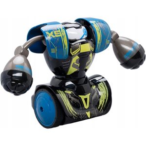 Silverlit  Roboter Boxer Roboter Kombat blau