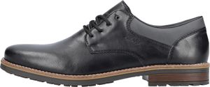 Rieker Businessschuhe schwarz 45